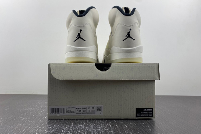 Air Jordan 5 SE “Sail”  FN7405-100