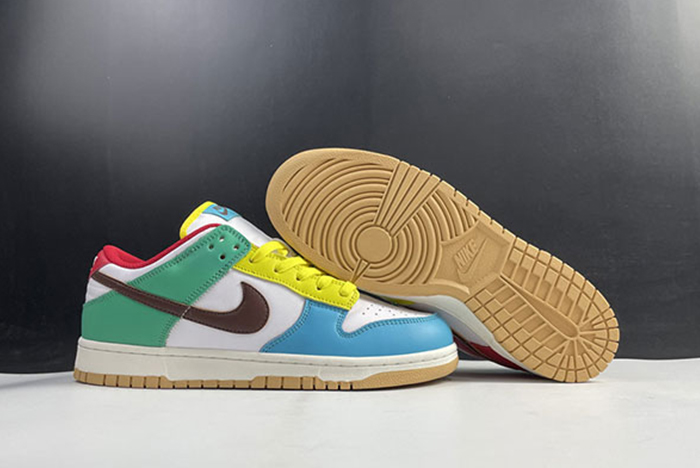 Nike Dunk Low “Free 99” DH0952-100