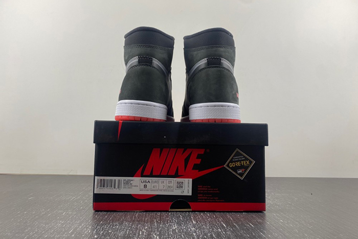 Air Jordan 1 Element “Bred”  DB2889-002
