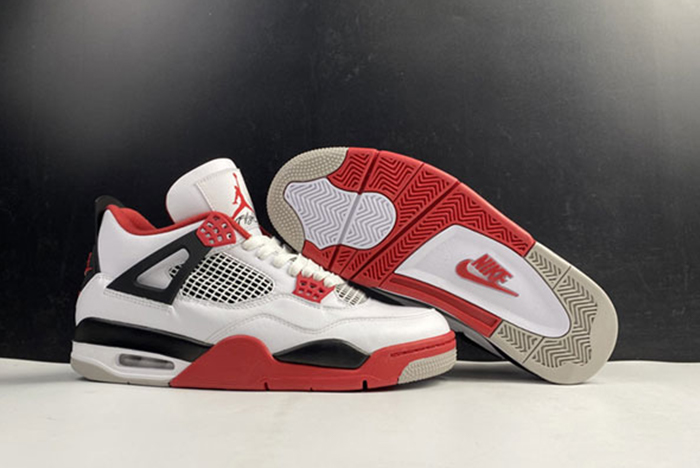 AIR JORDAN 4 OG FIRE RED DC7770-160 2020