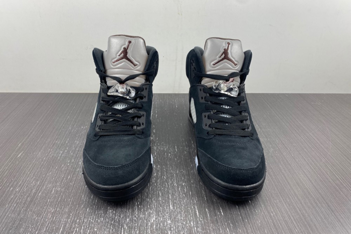 A Ma Maniére x Air Jordan 5 “Black”2023  FD1330-001