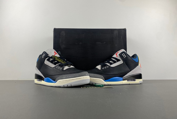 Air Jordan 3 OG “Rare Air” IB8967-004