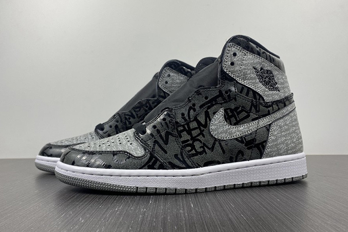 Air Jordan 1 High OG “Rebellionaire”  555088-036