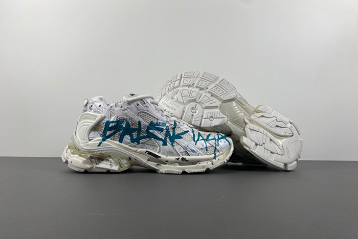 BALENCIAGA -Runner  772774 W3RNY 0133
