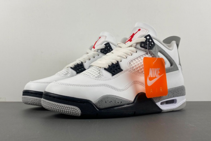 Air Jordan 4 “White Cement” FV5029-100