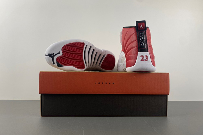 Air Jordan 12 “Gym Red  130690-600