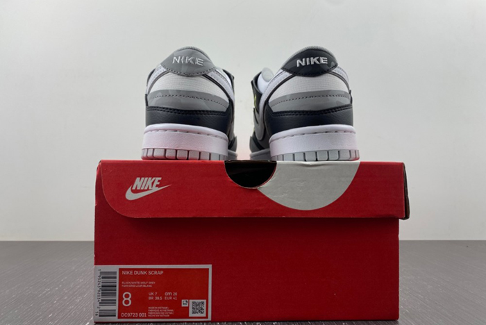 Nike Dunk Scrap  DC9723-001