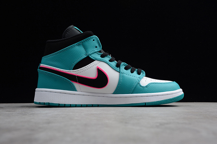 Air Jordan 1 Mid South Beach 852542-306
