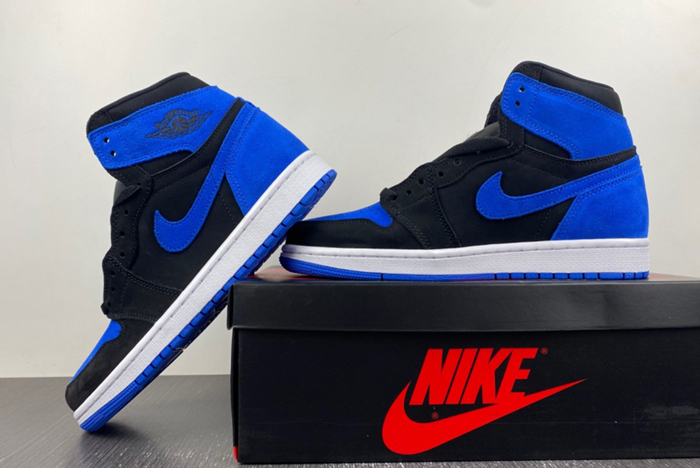 Air Jordan 1 High OG “Royal Reimagined”  DZ5485-042