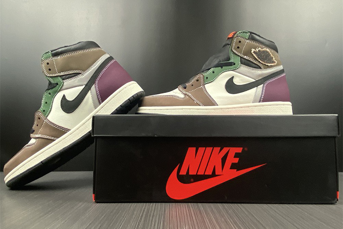 Air Jordan 1 High OG “Hand Crafted” DH3097-00