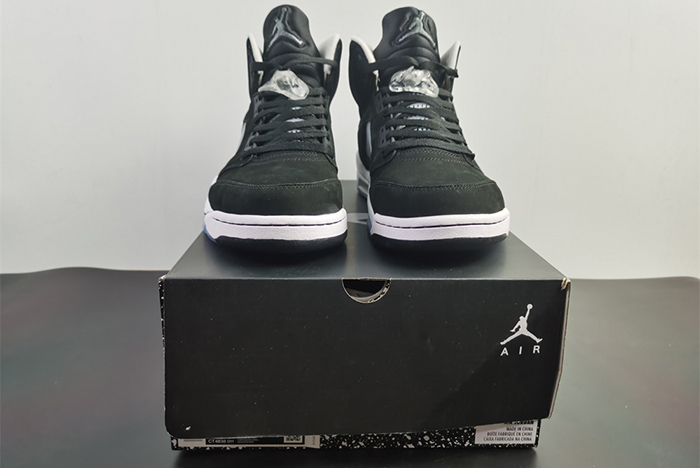 Air Jordan 5  “Oreo”  CT4838-011
