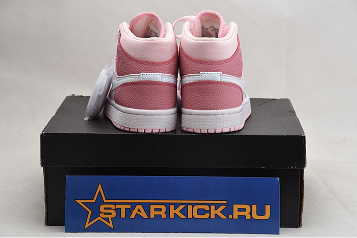 Air Jordan 1 Mid WMNS “Digital Pink” CW5379