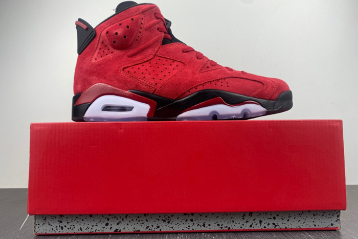 Air Jordan 6 Toro CT8529-600