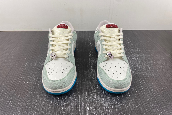 Nike Preps This Dunk Low LX  FZ5065-111