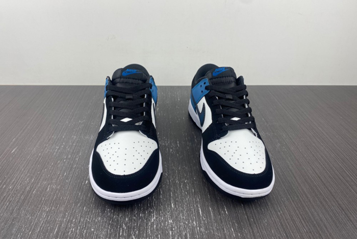 Nike Dunk Low “Industrial Blue”  FD6923-100