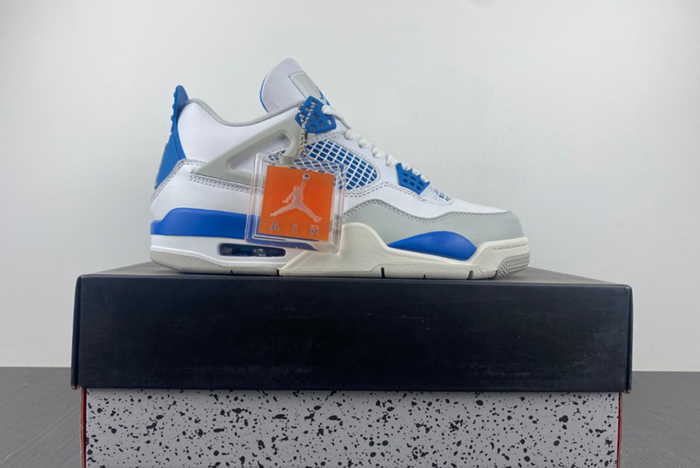 AJ4 AIR JORDAN 4 OG “MILITARY BLUE”  308497-105P