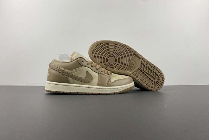 Air Jordan 1 Low “Desert Camo DC0774-203