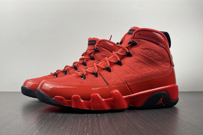 Air Jordan 9 “Chile Red”