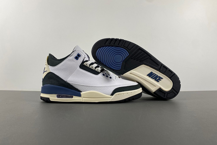 A Ma Maniére x Air Jordan 3 OG SP “Diffused Blue” HV8571-100