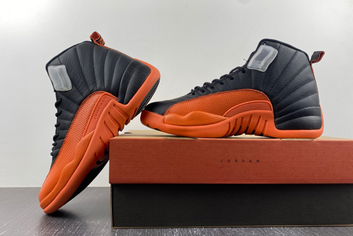 Air Jordan 12 WMNS “Brilliant Orange” FD9101-081