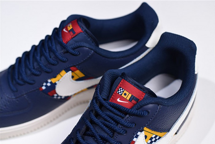 Nike Air Force 1 Nautical Redux Pack AR5394-400