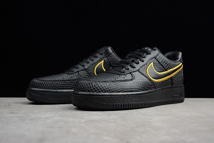 NIKE mens KOBE AIR FORCE 1 "RETIREMENT"KOBE BRYANT AQ9763-991