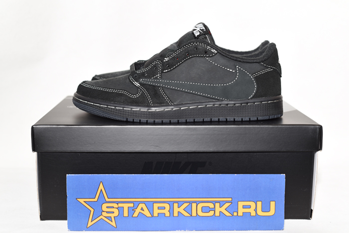 Travis Scott x Air Jordan 1 Low OG DM7866-100.