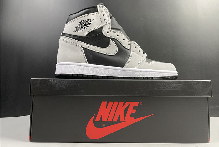 Air Jordan 1 High OG “Shadow 2.0” 555088-035