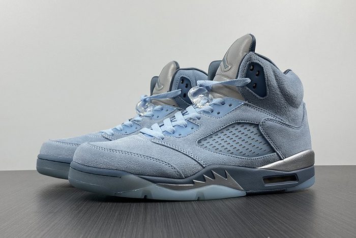 Air Jordan 5 Retro ''Bluebird''  DD9336-400
