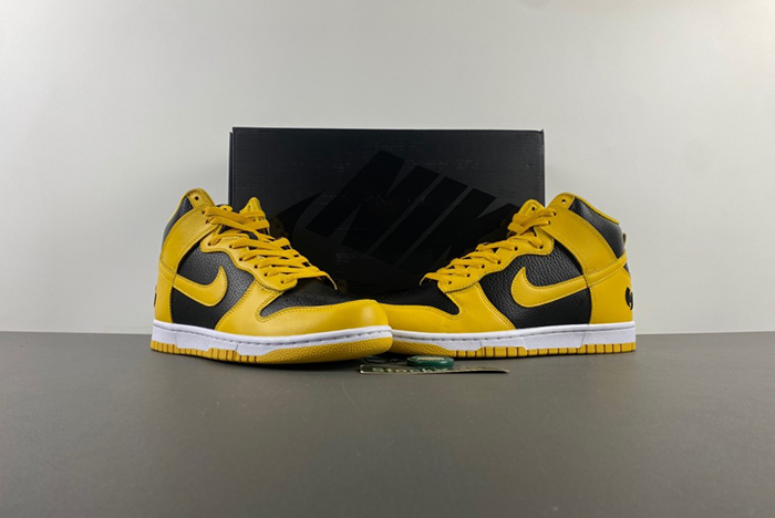 Nike Dunk High “Wu-Tang Clan” HJ4320-001