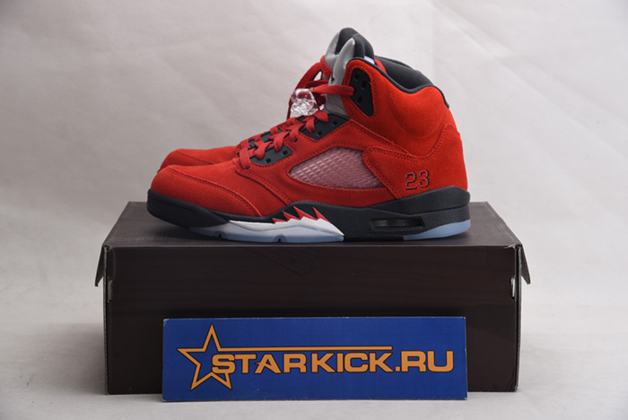 Air Jordan 5 “Raging Bull” DD0587-600