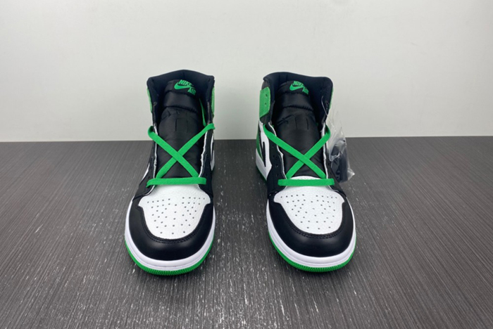 Air Jordan 1 High OG “Lucky Green”  DZ5485-031