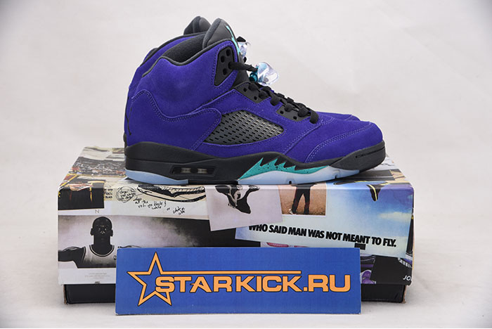 AIR JORDAN 5 RETRO 136027-500