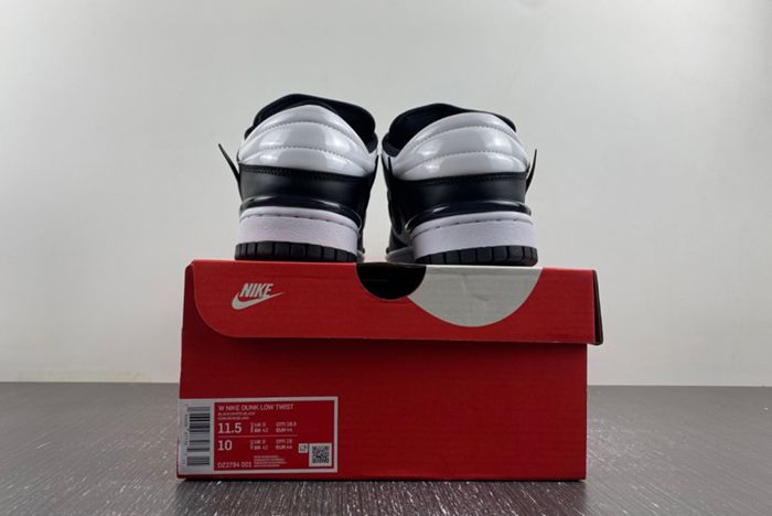 Nike Dunk Low Twist “Panda” DZ2794-001