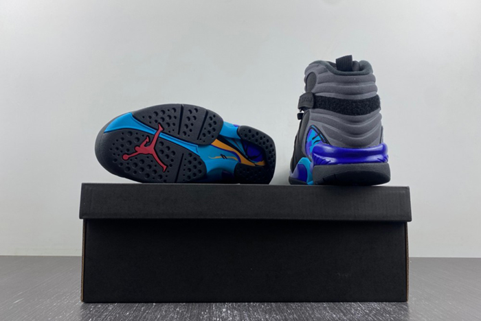 Air Jordan 8 “Aqua” 305381-006