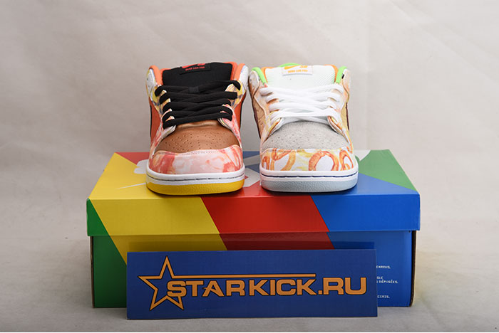 Nike SB Dunk Low “CNY” CV1628-800