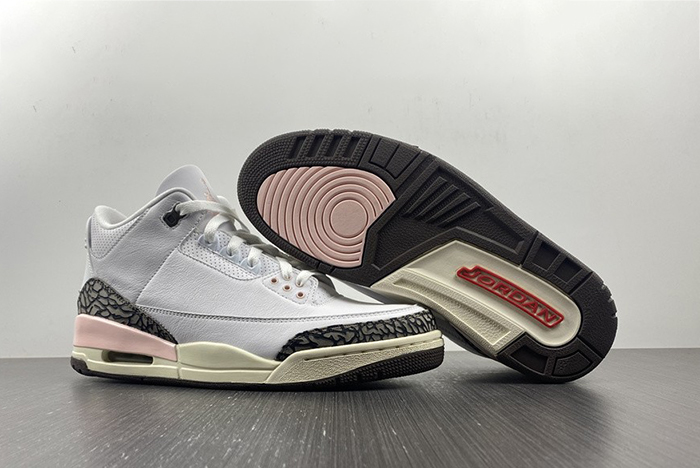 JORDAN 3 RETRO ''NEAPOLITAN'' CK9246-102