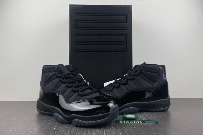 Air Jordan Retro 11 Gamma  378037-006