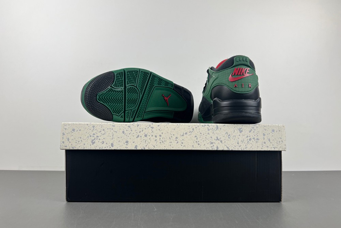 Nigel Sylvester x Air Jordan 4 RM  FQ7939-003