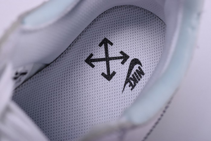 Off-White Nike Air Force 1 Low ComplexCon White AO4297-100