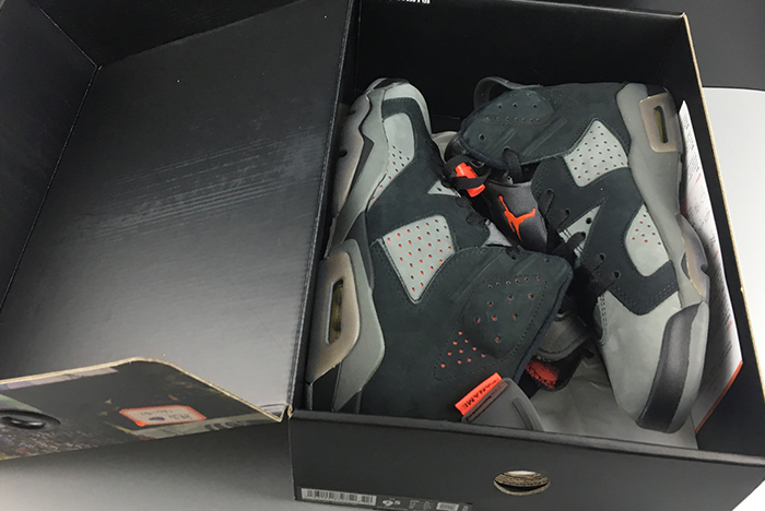 JORDAN 6 RETRO PSG PARIS SAINT-GERMAIN - CK1229-001