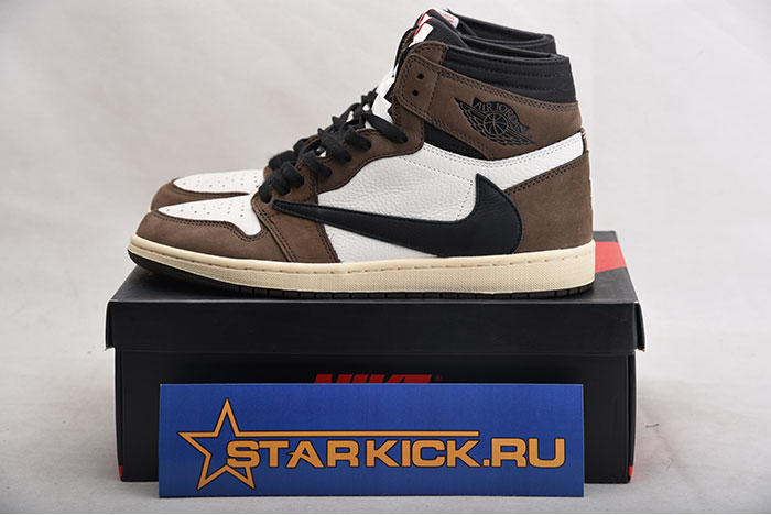 JORDAN 1 RETRO HIGH TRAVIS SCOTT CD4487-100