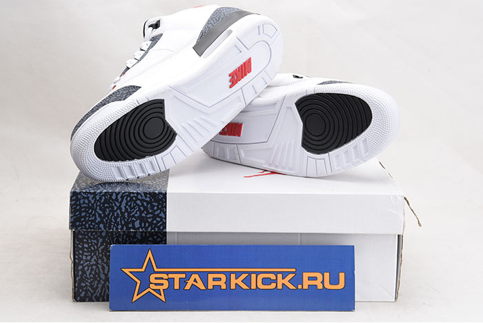 Khaki24 Air Jordan 3 AJ3 CZ6431-100