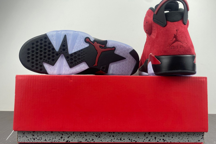 Air Jordan 6 Toro CT8529-600