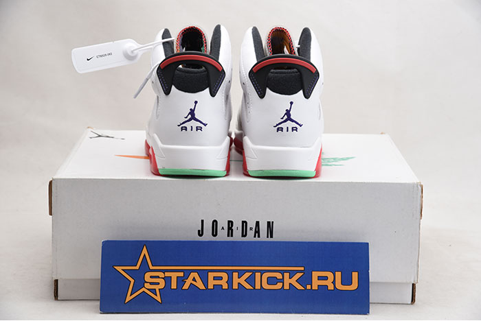 AIR JORDAN 6 “HARE” CT8529-062