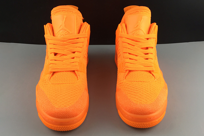 JORDAN 4 RETRO FLYKNIT ORANGE TOTAL - AQ3559-800
