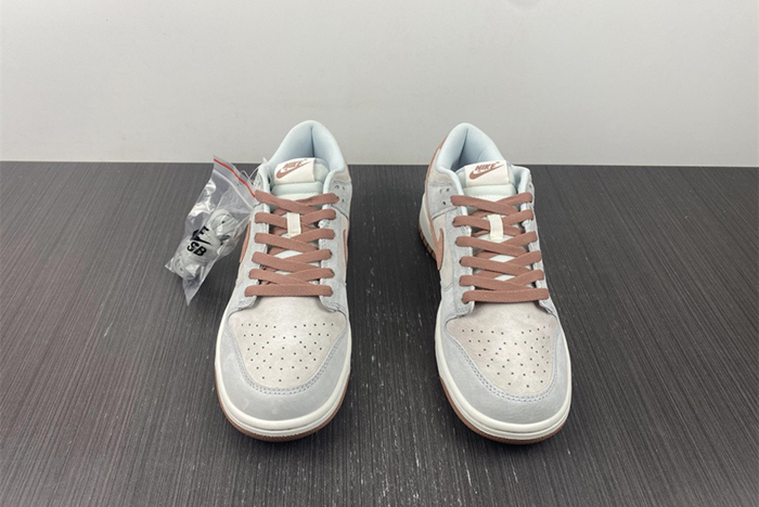 Nike Dunk Low Fossil Rose DH7577-001