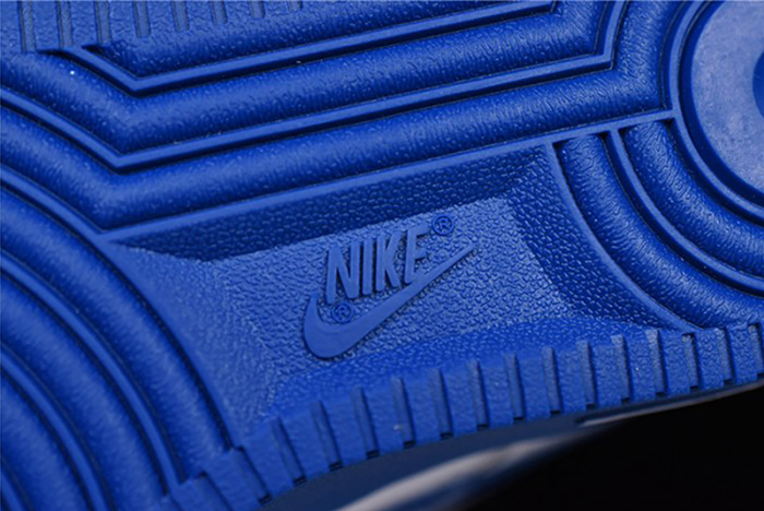 Nike Air Force 1 High Sheed Rude Awakening  White Royal AQ4229-100