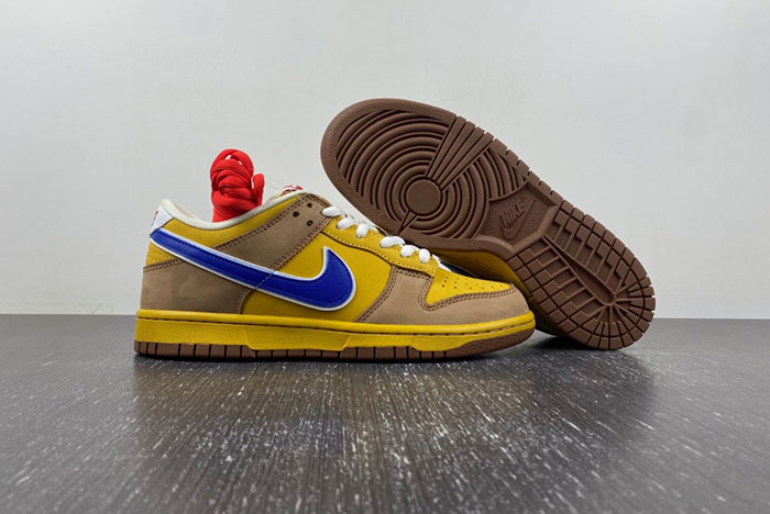 NIKE Dunk Low ” Newcastle Brown Ale ”  313170-741
