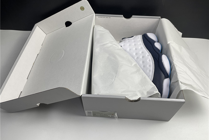 Air Jordan 13 “Dark Powder Blue” 414571-144